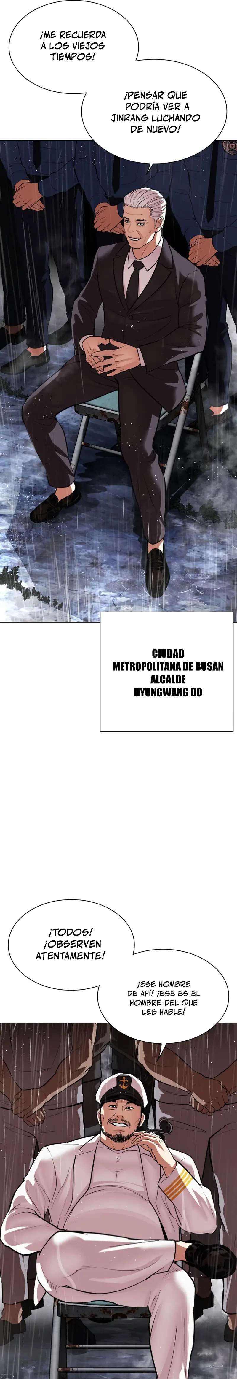 Read Nueva Cara (es) Manga Online