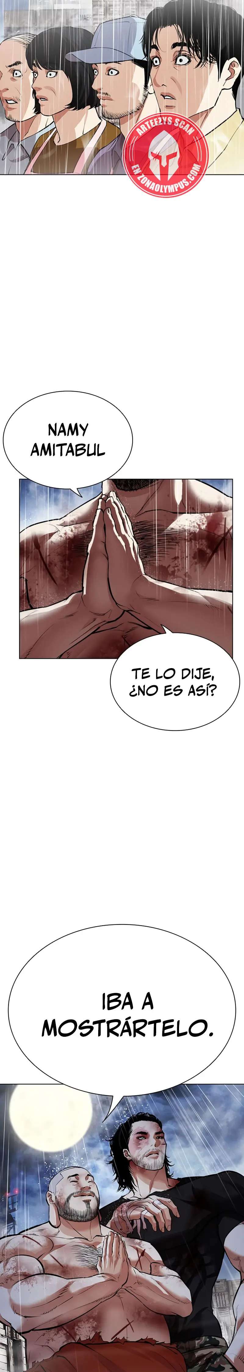 Read Nueva Cara (es) Manga Online