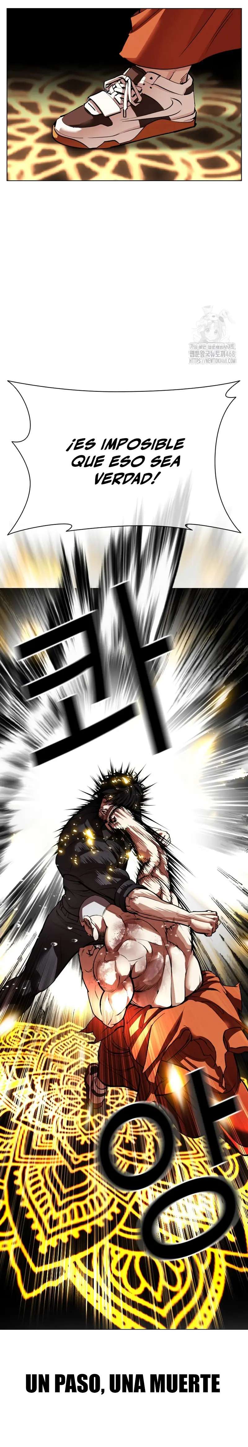 Read Nueva Cara (es) Manga Online