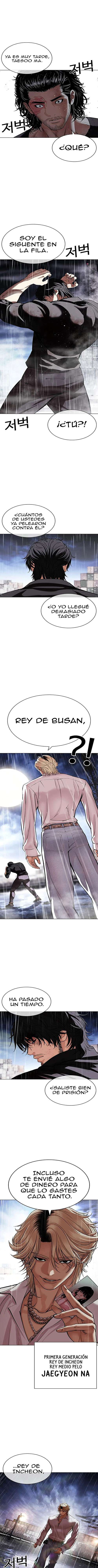 Read Nueva Cara (es) Manga Online