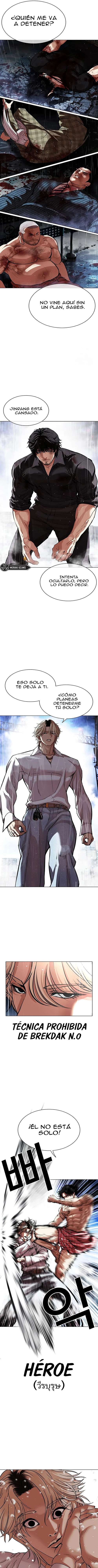 Read Nueva Cara (es) Manga Online