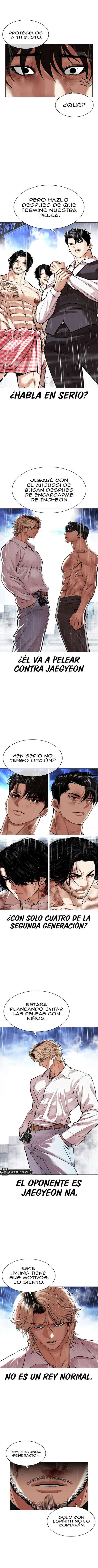 Read Nueva Cara (es) Manga Online