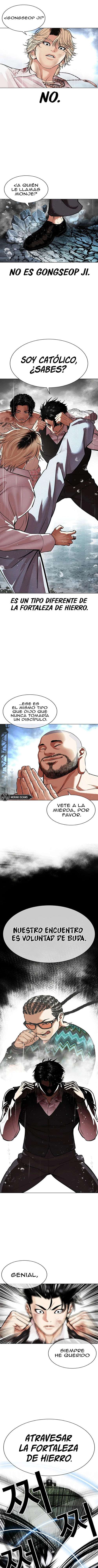 Read Nueva Cara (es) Manga Online