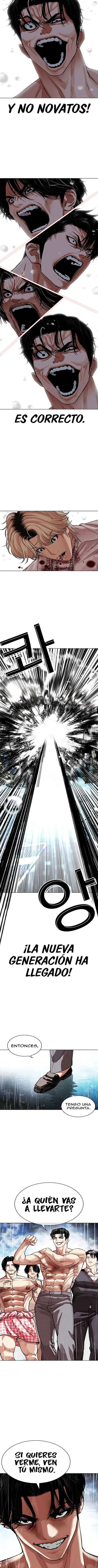 Read Nueva Cara (es) Manga Online