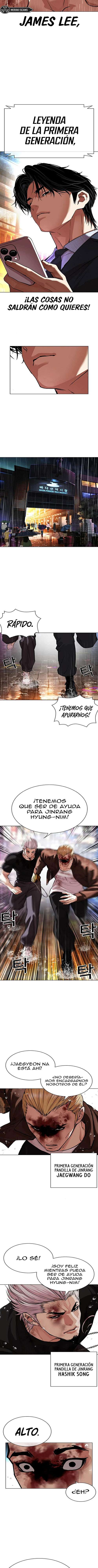 Read Nueva Cara (es) Manga Online