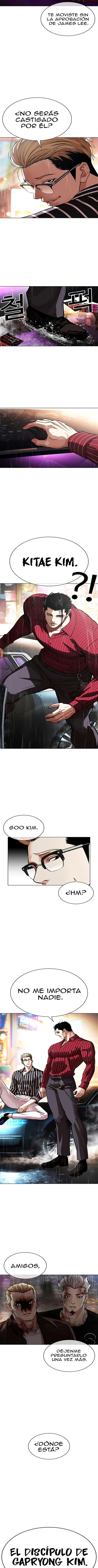 Read Nueva Cara (es) Manga Online