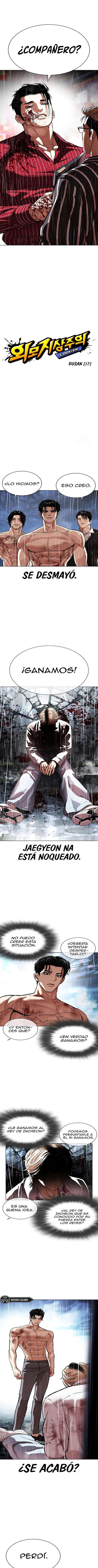 Read Nueva Cara (es) Manga Online