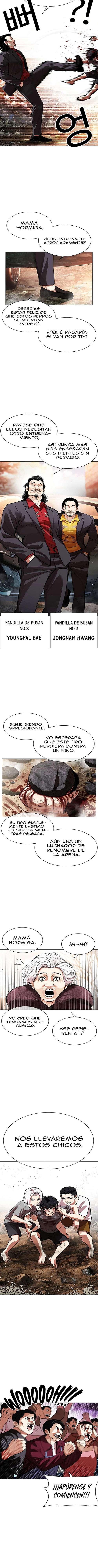 Read Nueva Cara (es) Manga Online