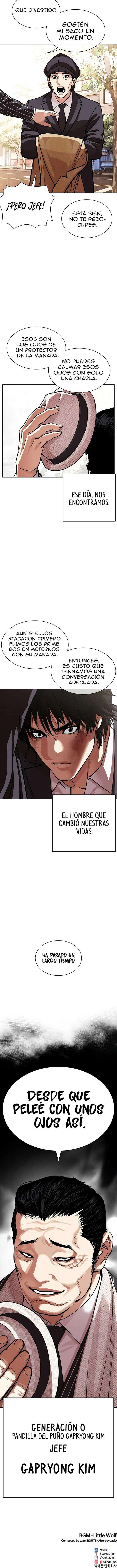 Read Nueva Cara (es) Manga Online