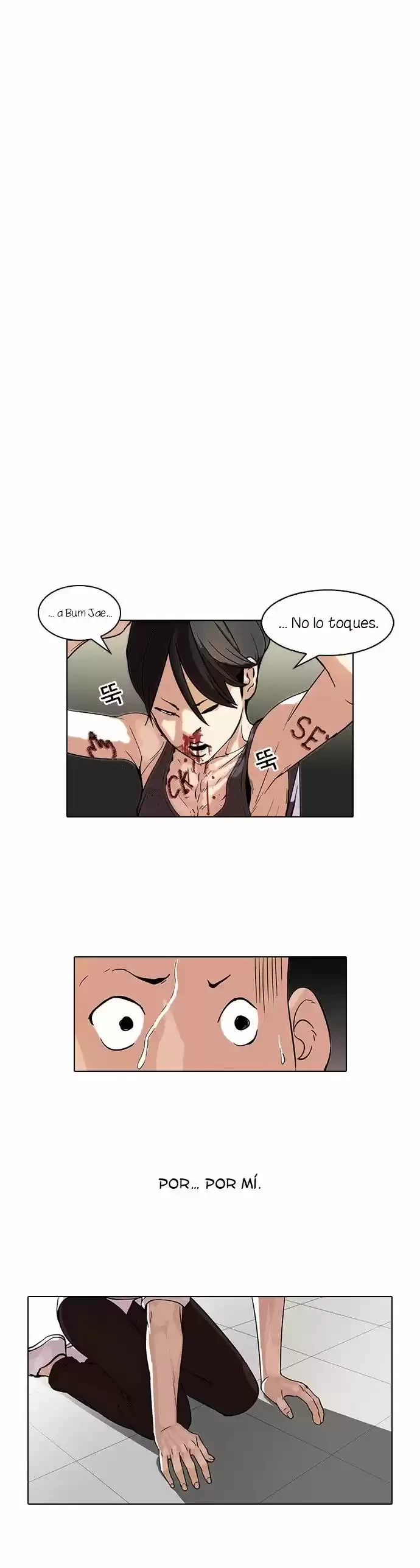 Read Nueva Cara (es) Manga Online