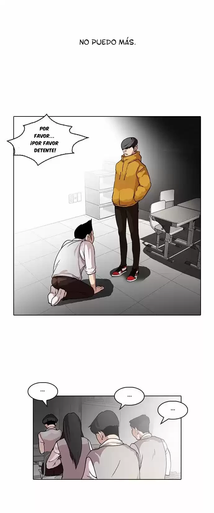 Read Nueva Cara (es) Manga Online