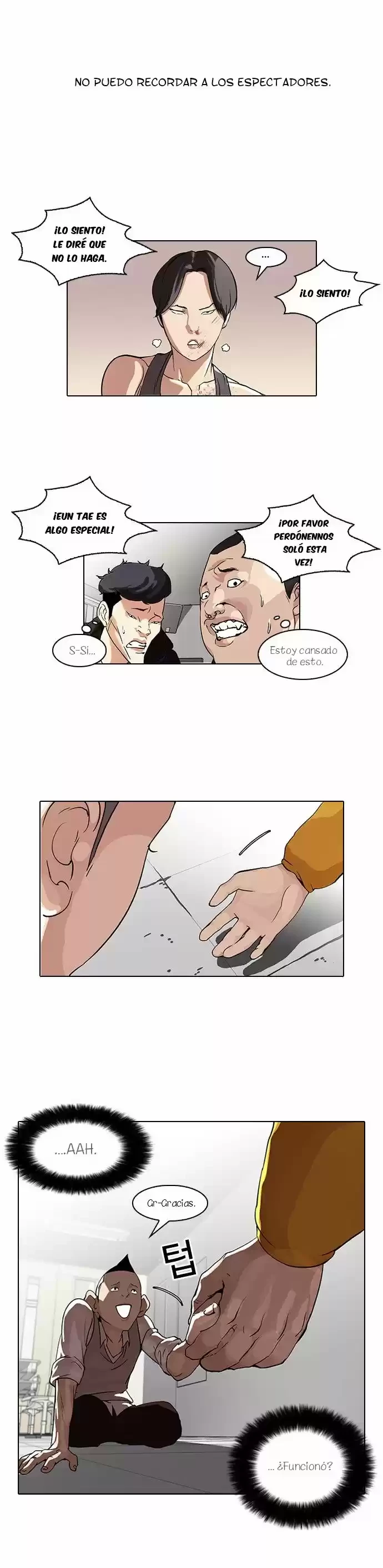 Read Nueva Cara (es) Manga Online