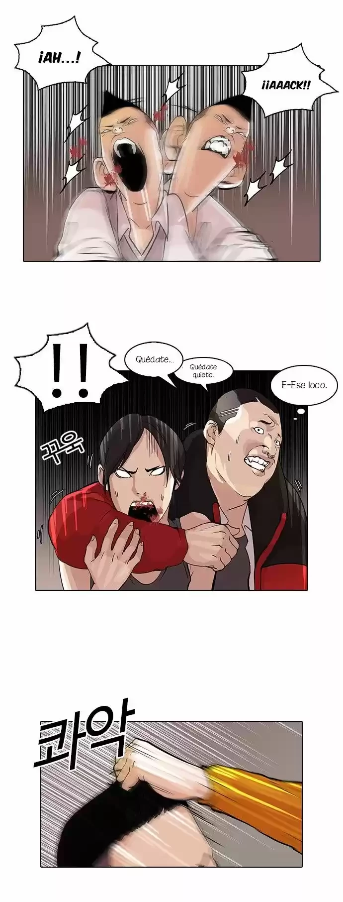 Read Nueva Cara (es) Manga Online