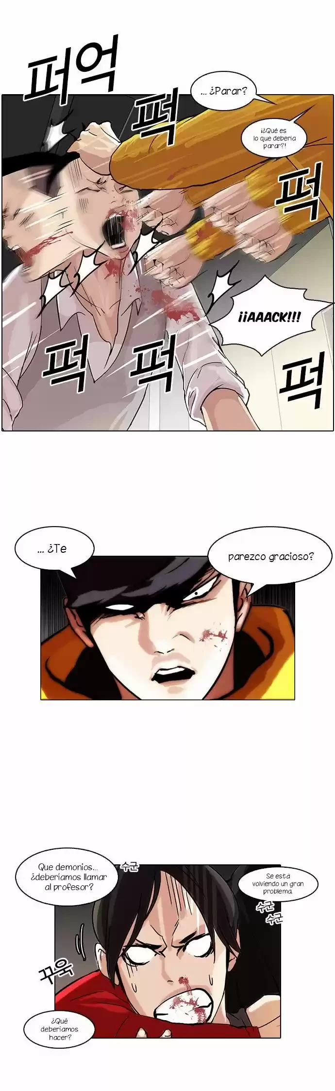 Read Nueva Cara (es) Manga Online
