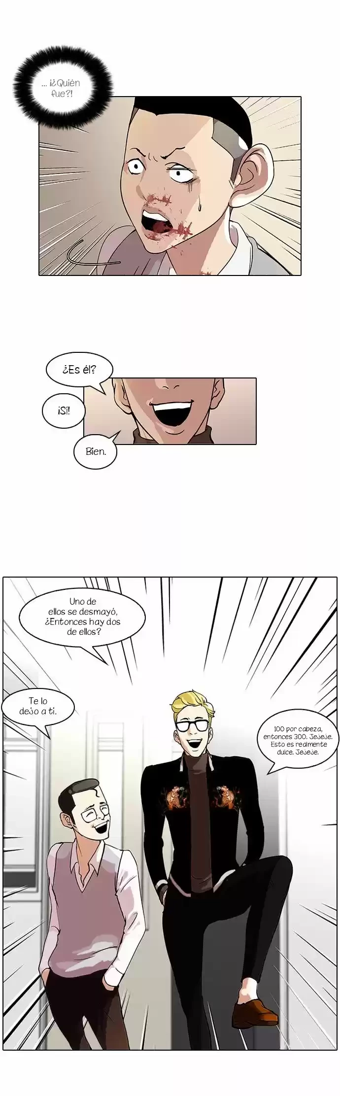 Read Nueva Cara (es) Manga Online