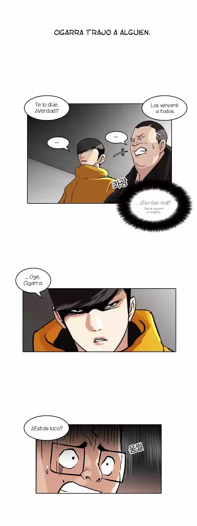 Read Nueva Cara (es) Manga Online