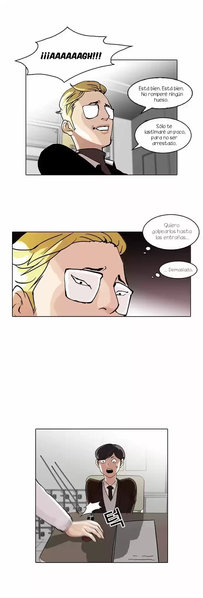 Read Nueva Cara (es) Manga Online