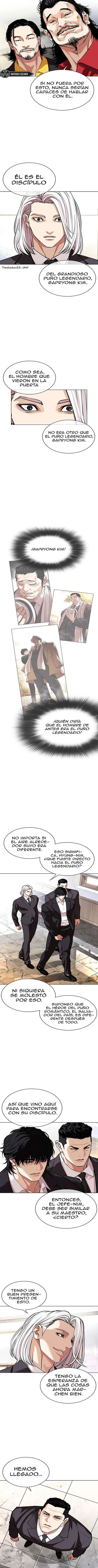 Read Nueva Cara (es) Manga Online