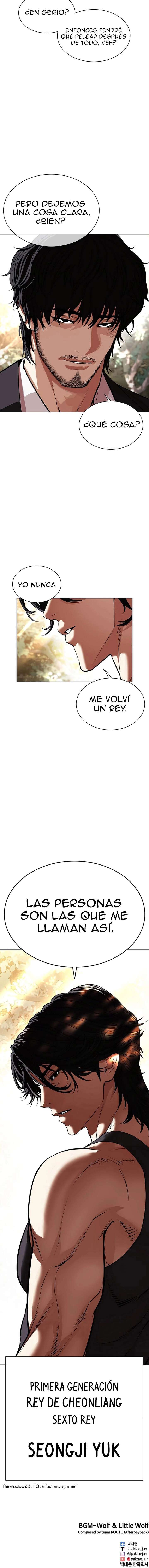 Read Nueva Cara (es) Manga Online