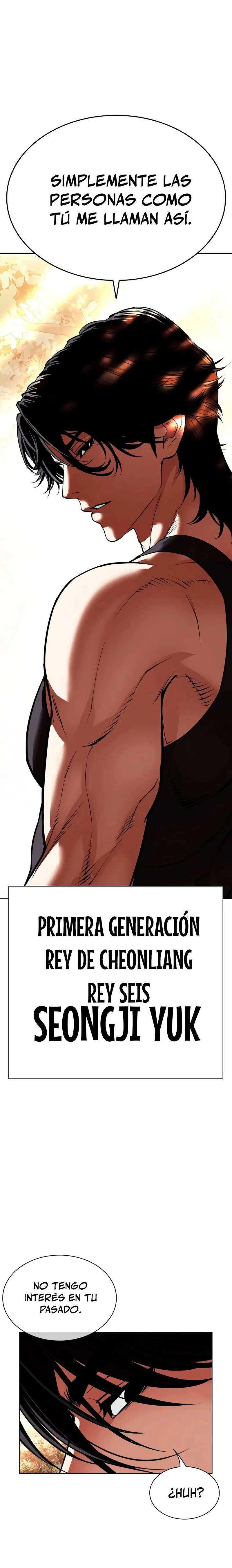 Read Nueva Cara (es) Manga Online