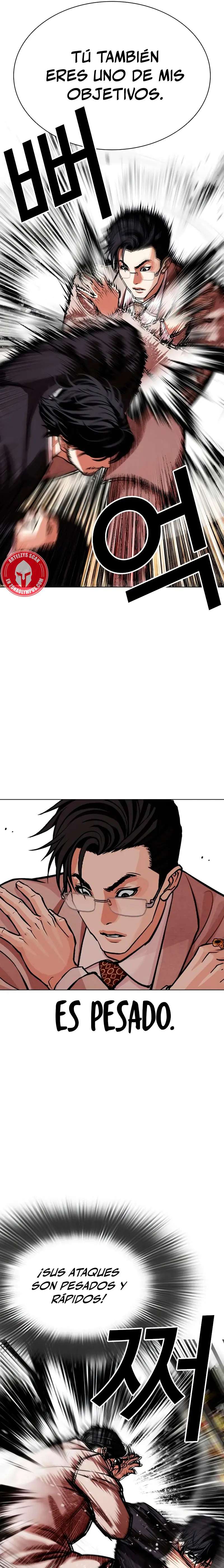 Read Nueva Cara (es) Manga Online