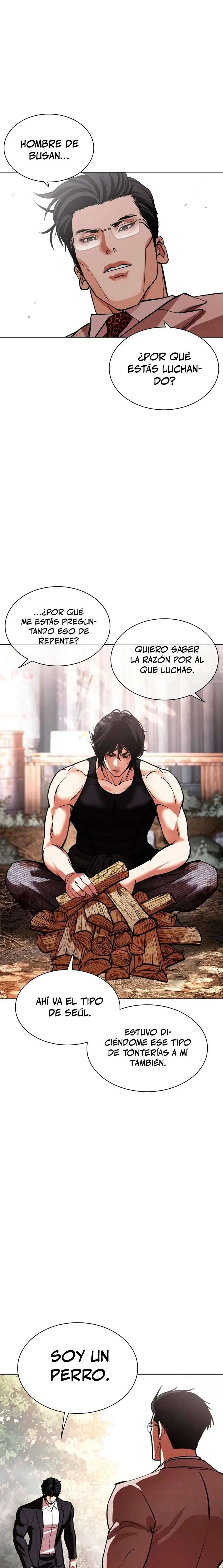 Read Nueva Cara (es) Manga Online