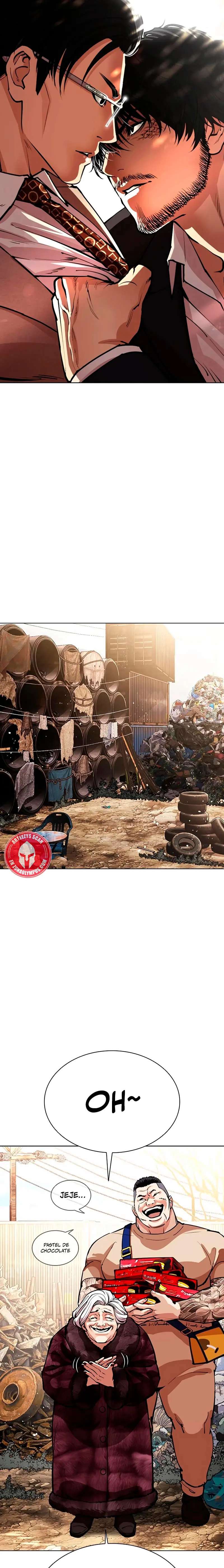 Read Nueva Cara (es) Manga Online