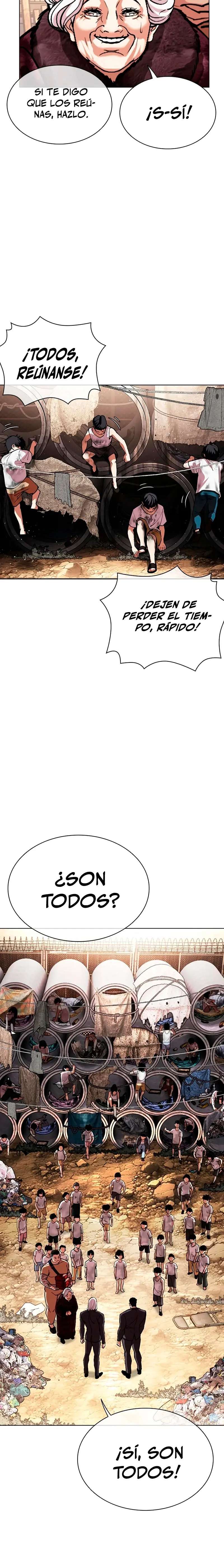 Read Nueva Cara (es) Manga Online