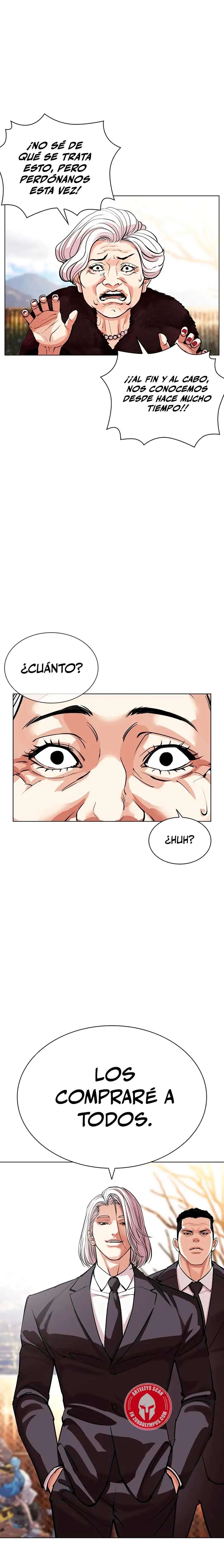 Read Nueva Cara (es) Manga Online