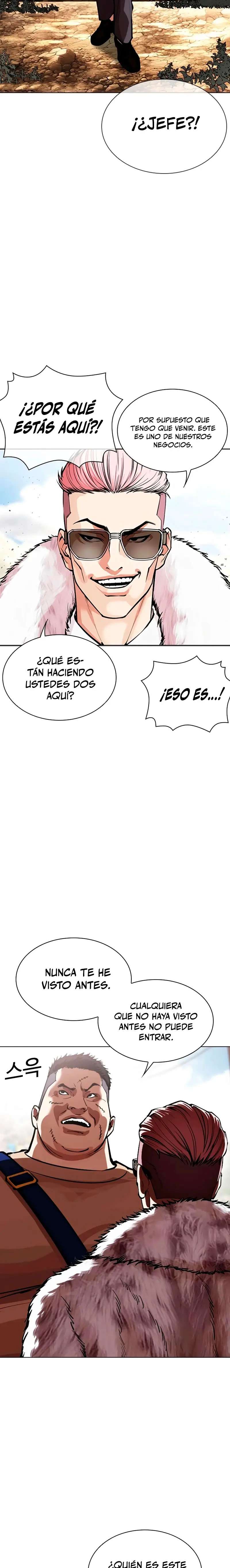 Read Nueva Cara (es) Manga Online