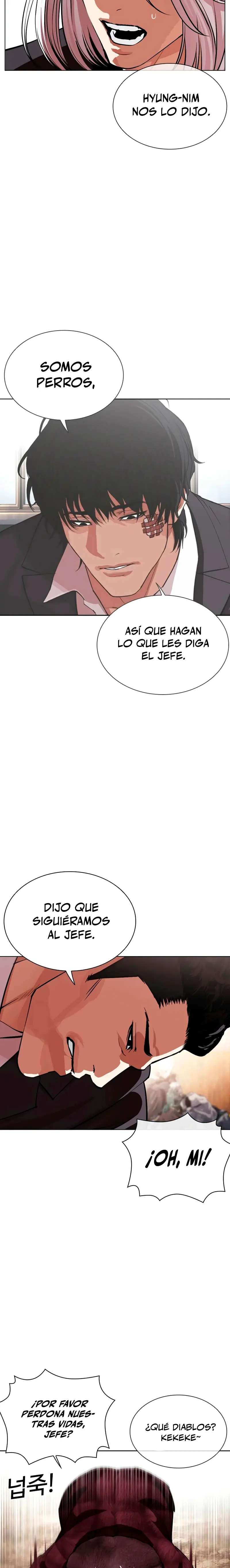 Read Nueva Cara (es) Manga Online