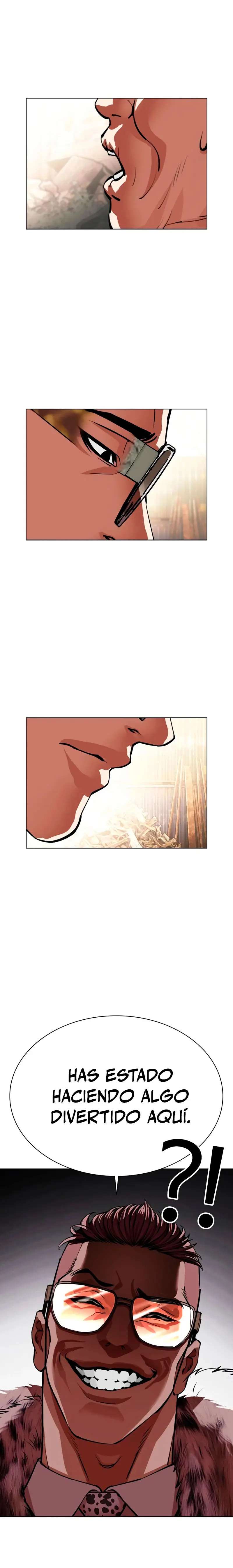 Read Nueva Cara (es) Manga Online