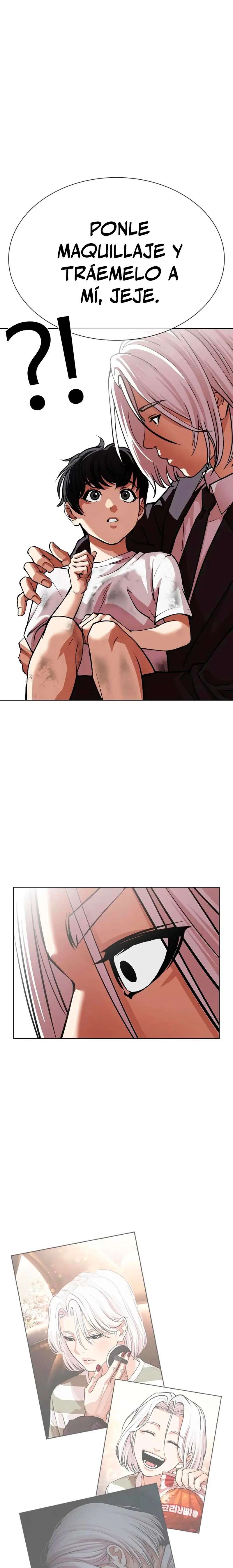 Read Nueva Cara (es) Manga Online