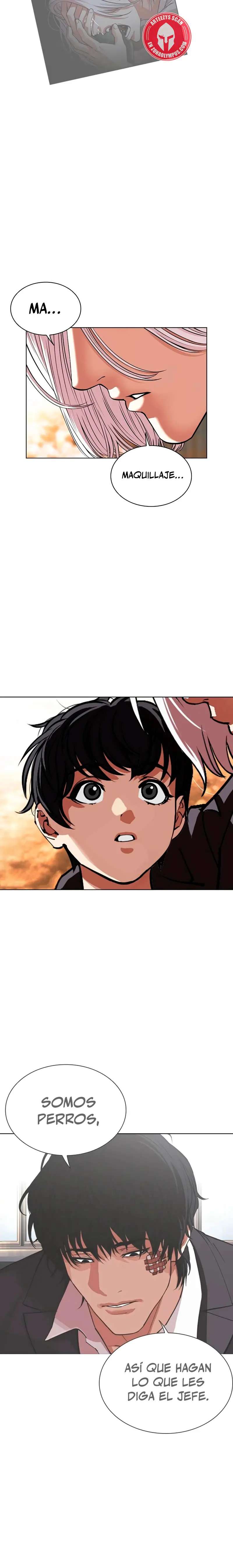 Read Nueva Cara (es) Manga Online