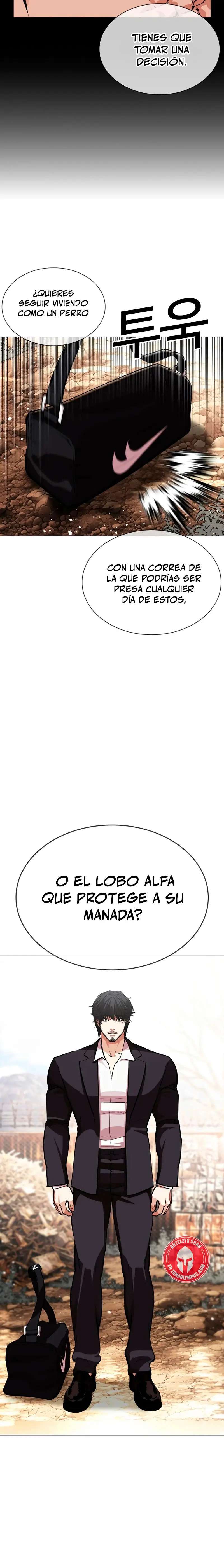 Read Nueva Cara (es) Manga Online