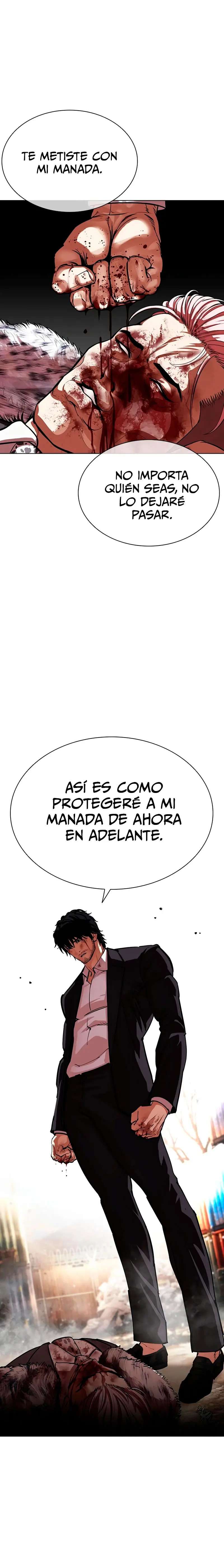 Read Nueva Cara (es) Manga Online