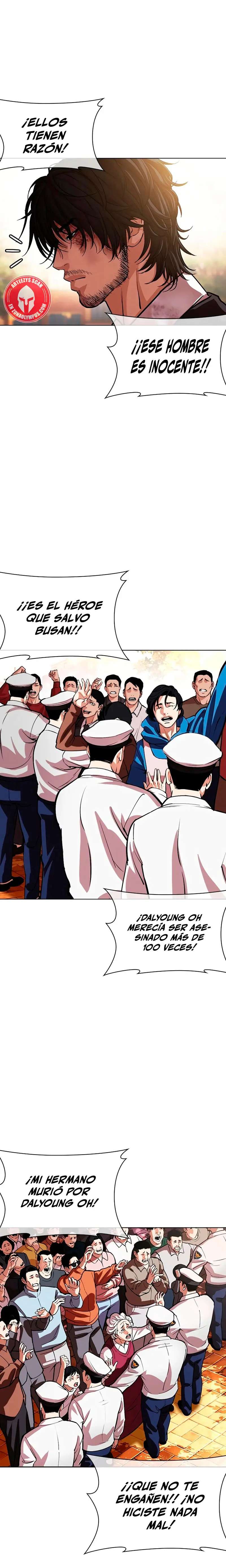 Read Nueva Cara (es) Manga Online