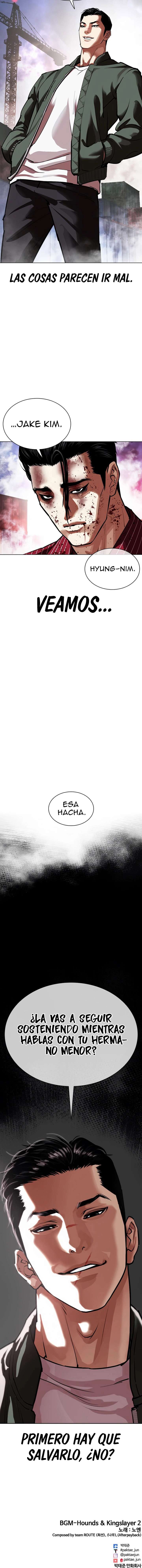 Read Nueva Cara (es) Manga Online