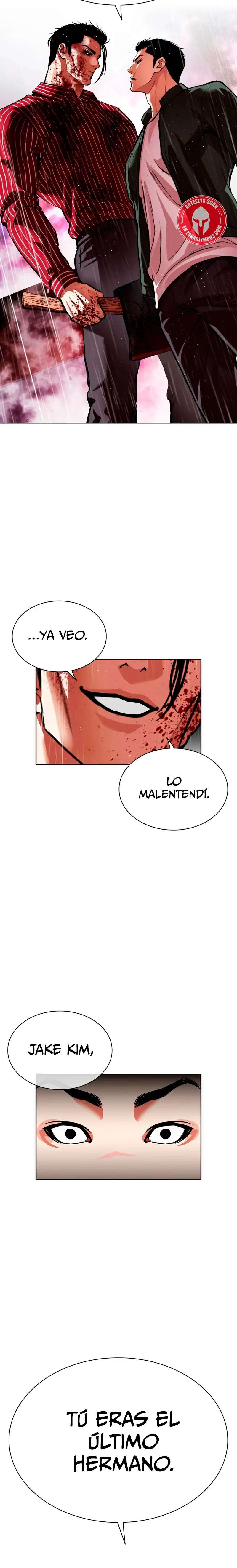 Read Nueva Cara (es) Manga Online