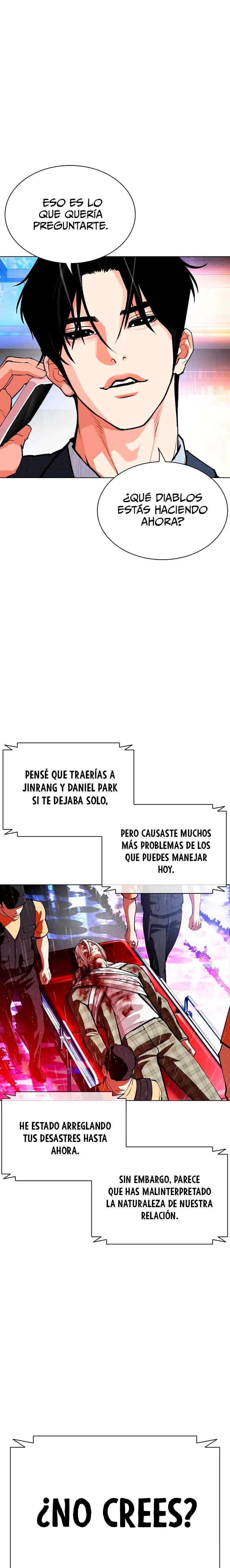 Read Nueva Cara (es) Manga Online