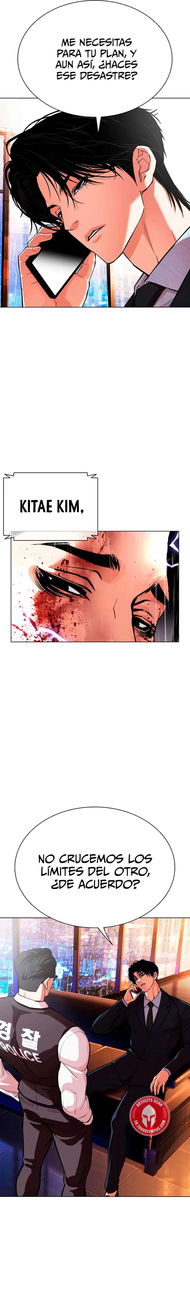 Read Nueva Cara (es) Manga Online