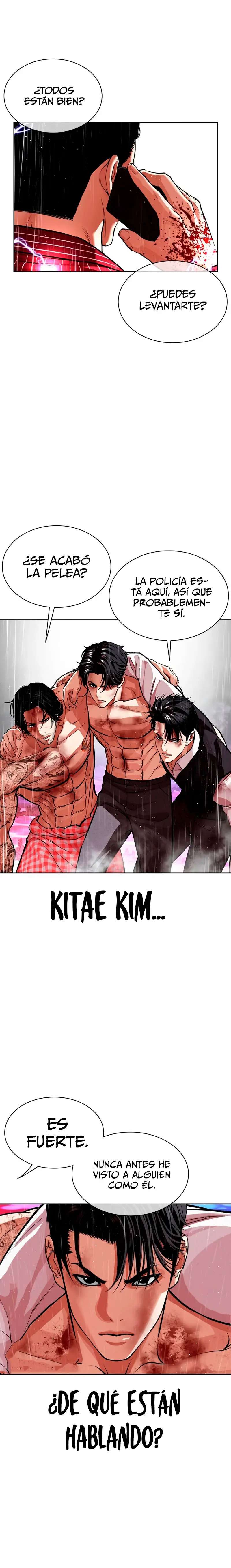 Read Nueva Cara (es) Manga Online