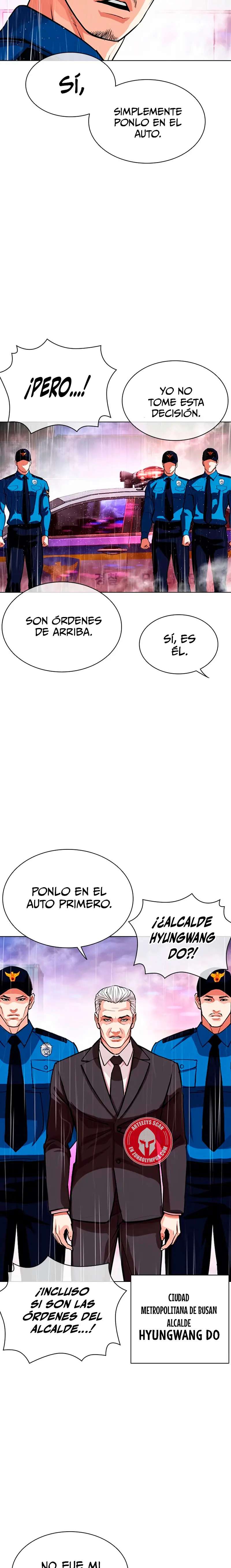 Read Nueva Cara (es) Manga Online