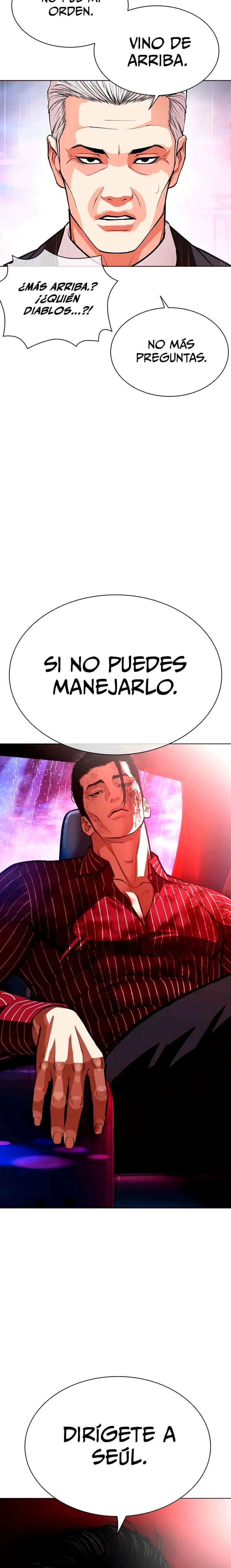 Read Nueva Cara (es) Manga Online