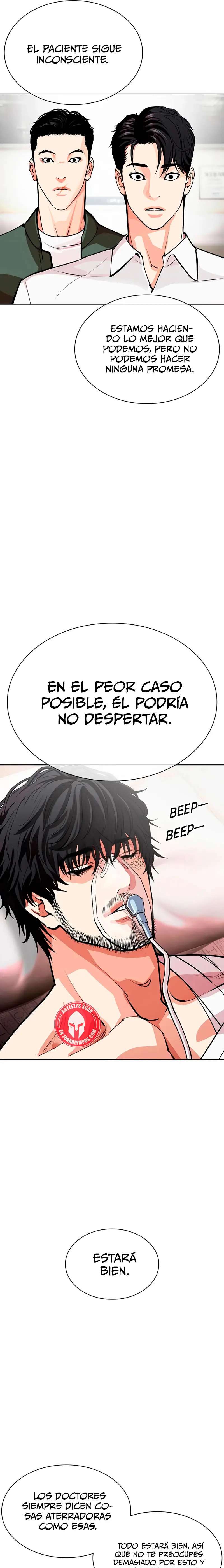 Read Nueva Cara (es) Manga Online