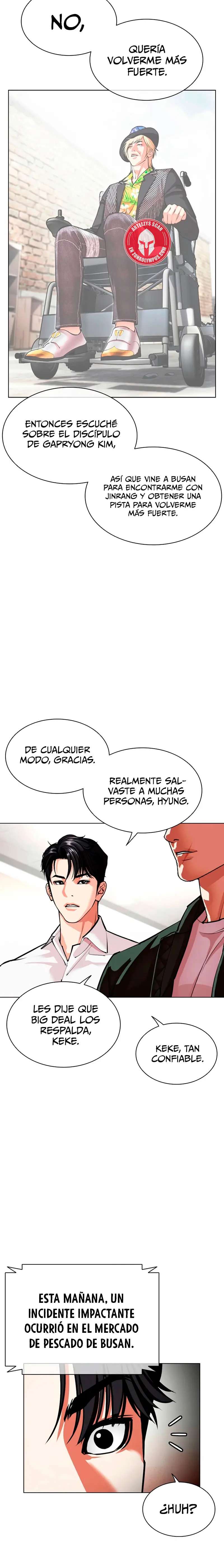 Read Nueva Cara (es) Manga Online