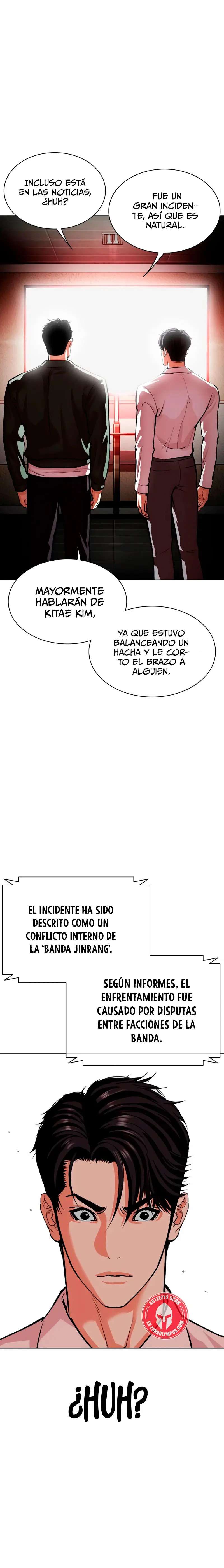 Read Nueva Cara (es) Manga Online