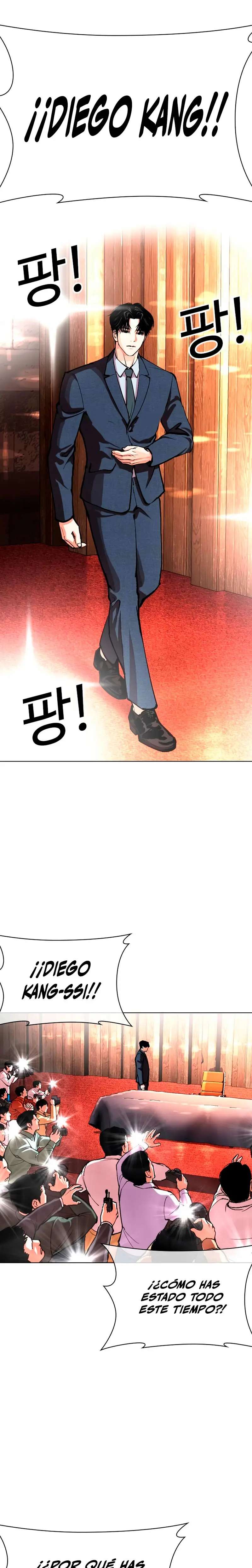 Read Nueva Cara (es) Manga Online