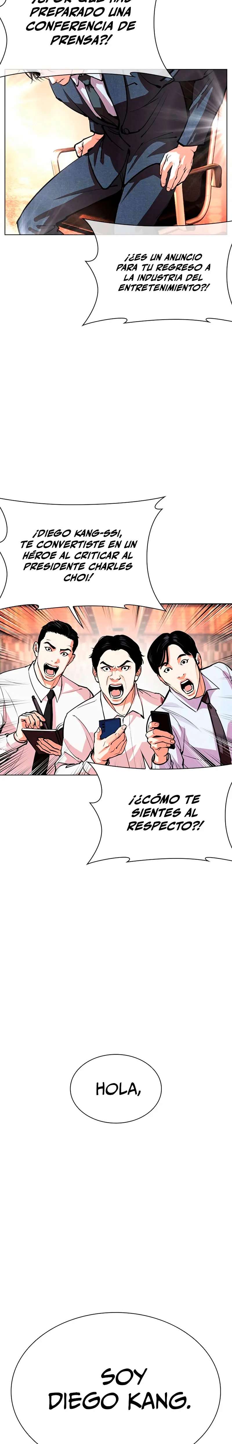 Read Nueva Cara (es) Manga Online