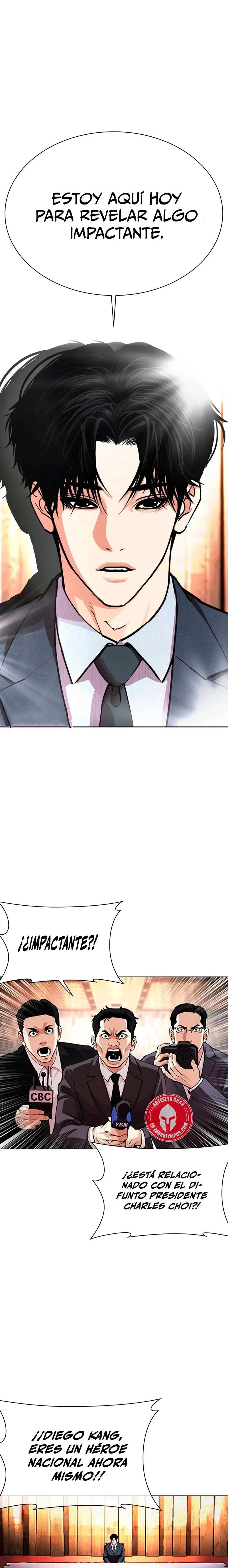 Read Nueva Cara (es) Manga Online